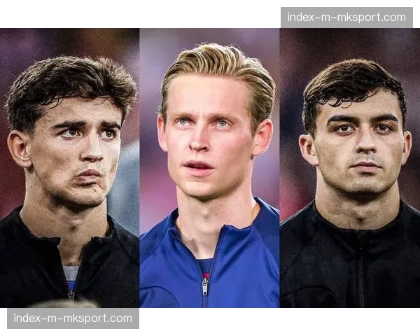 转会传闻:巴萨中场佩德里与曼城联系在一起 转会传闻:巴萨中场佩德里与曼城联系在一起